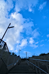 the look of the sky # 71