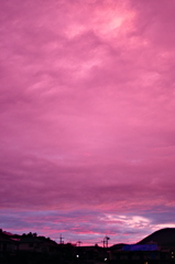 the look of the sky # 236