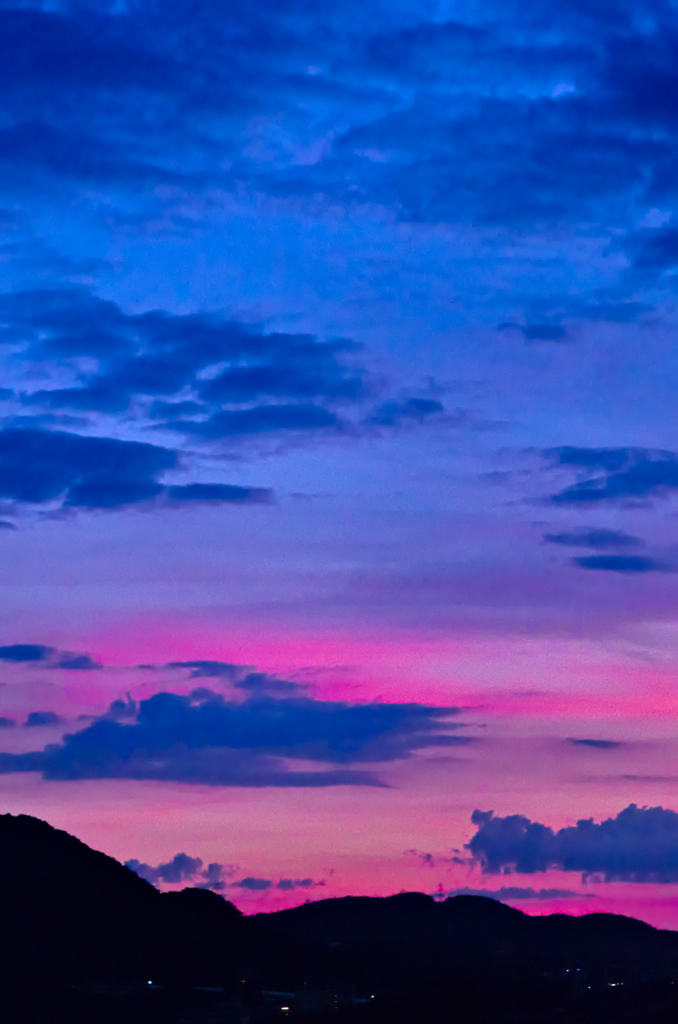 the look of the sky # 150