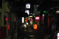 大井町界隈