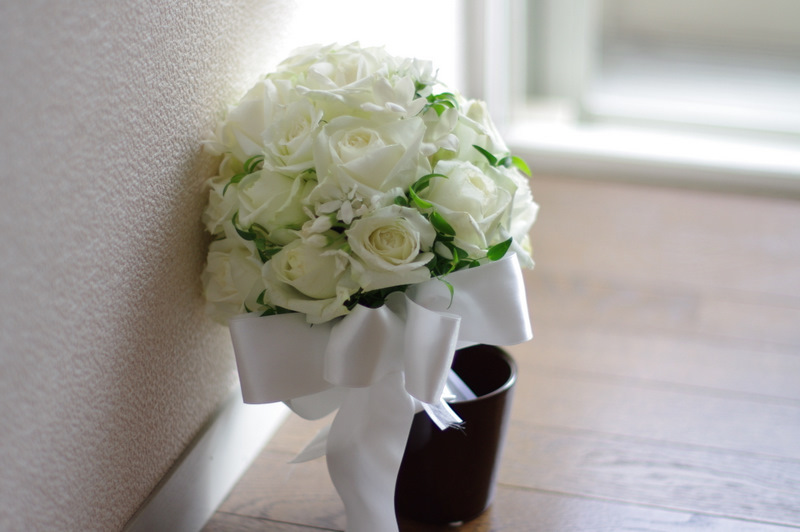 Wedding  bouquet