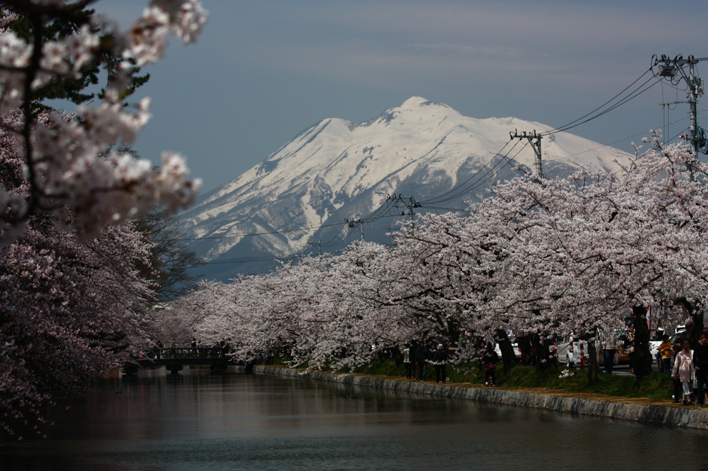 岩木山