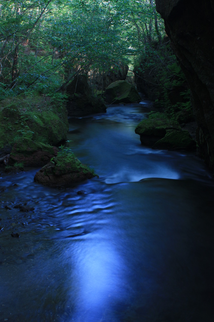 流れ