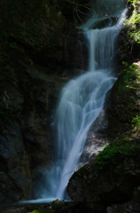 Waterfall circulation