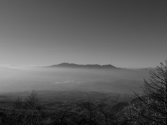 Island of the sea of ​​clouds