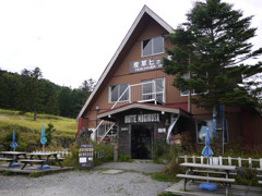 Hutte　Mugikusa