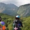 八ヶ岳の山ガールさん♪　Ⅱ