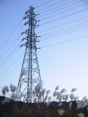 Transmission tower