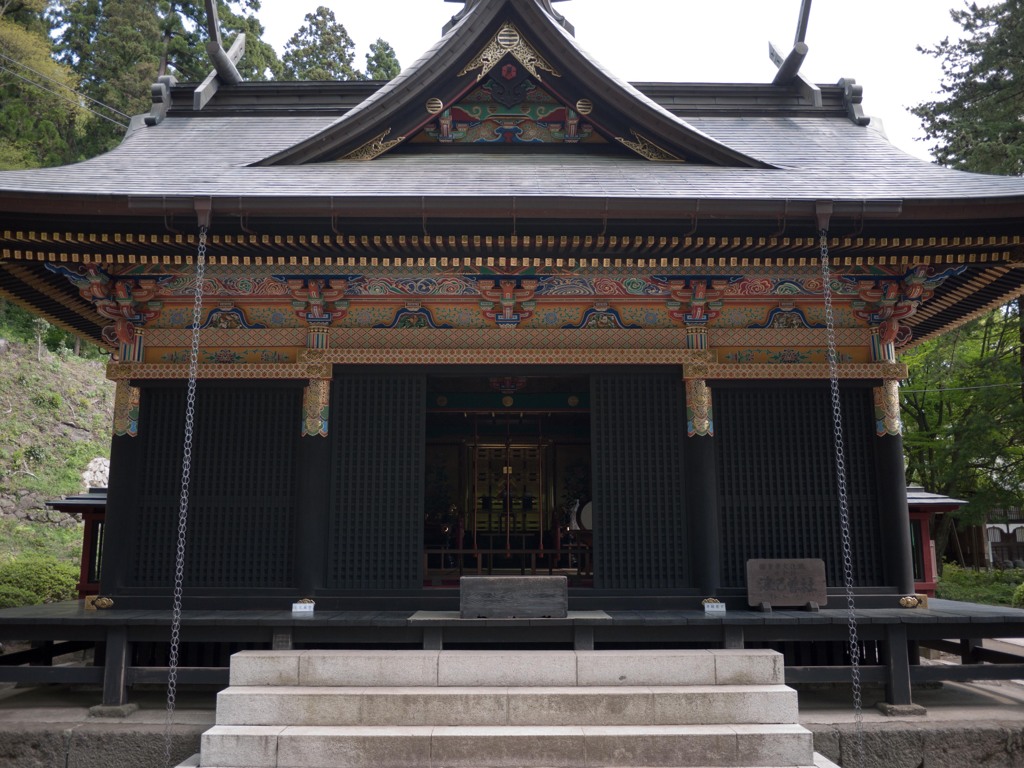 妙義神社