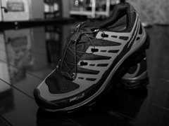 Trail running