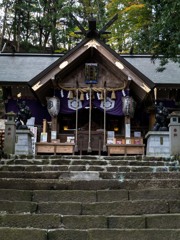中ノ嶽神社