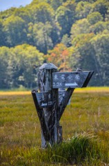 Signpost of Oze