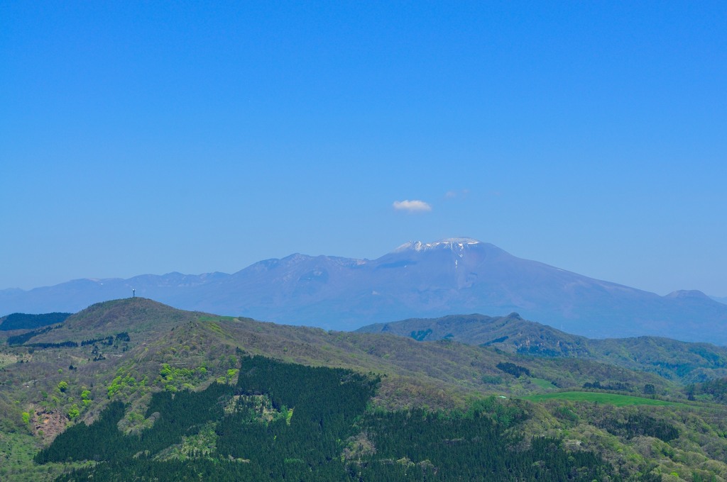 Mt.Asama