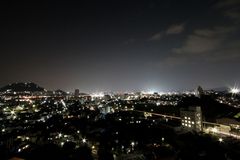 星の夜景