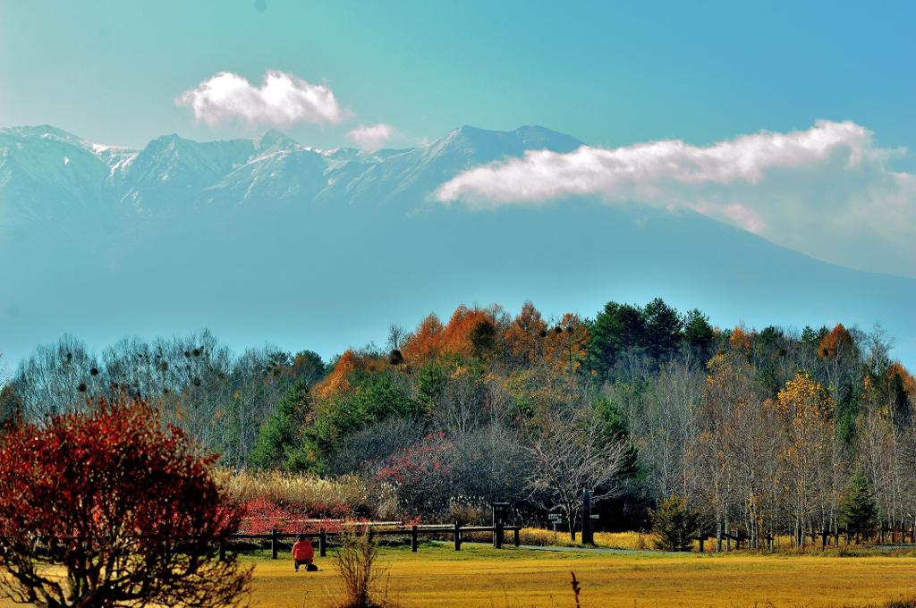 御岳