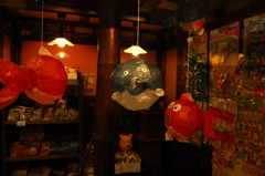 駄菓子屋きんぎょ