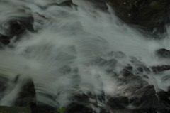 水しぶき