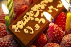 Happy  Birthday♪