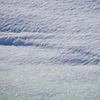 雪面の反射光