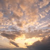 夕焼け