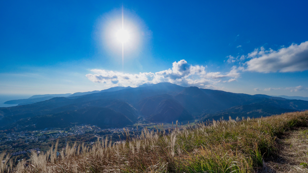 大室山①