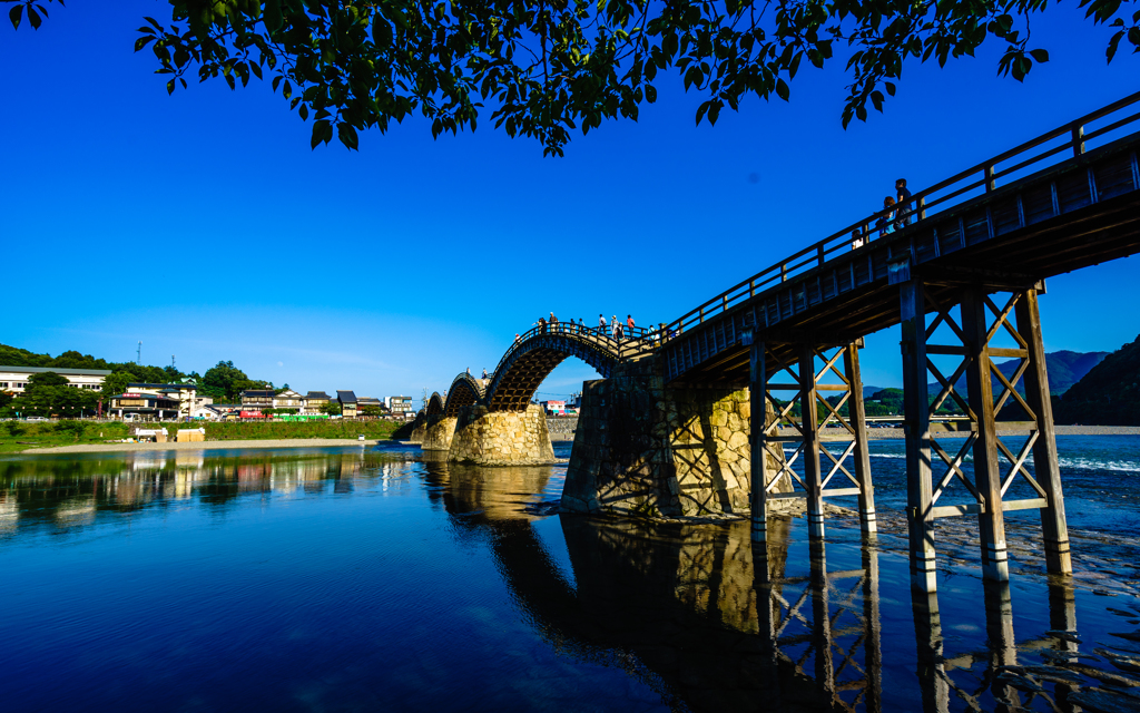 錦帯橋