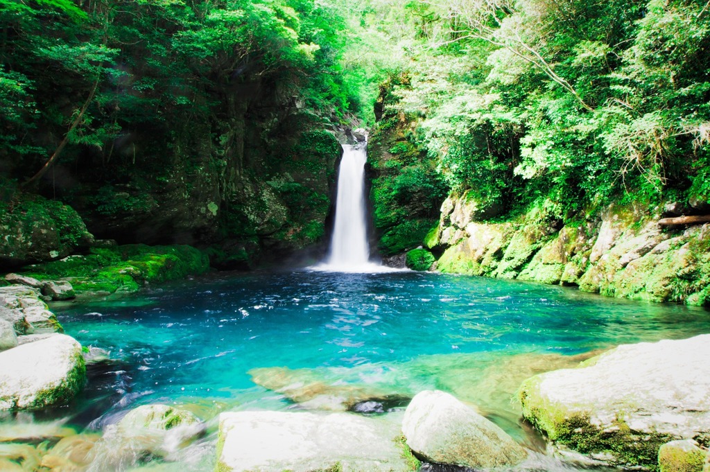 にこ淵②