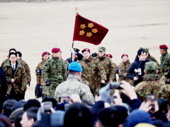 小泉防衛大臣③