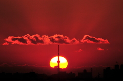 Sunrise Skytree