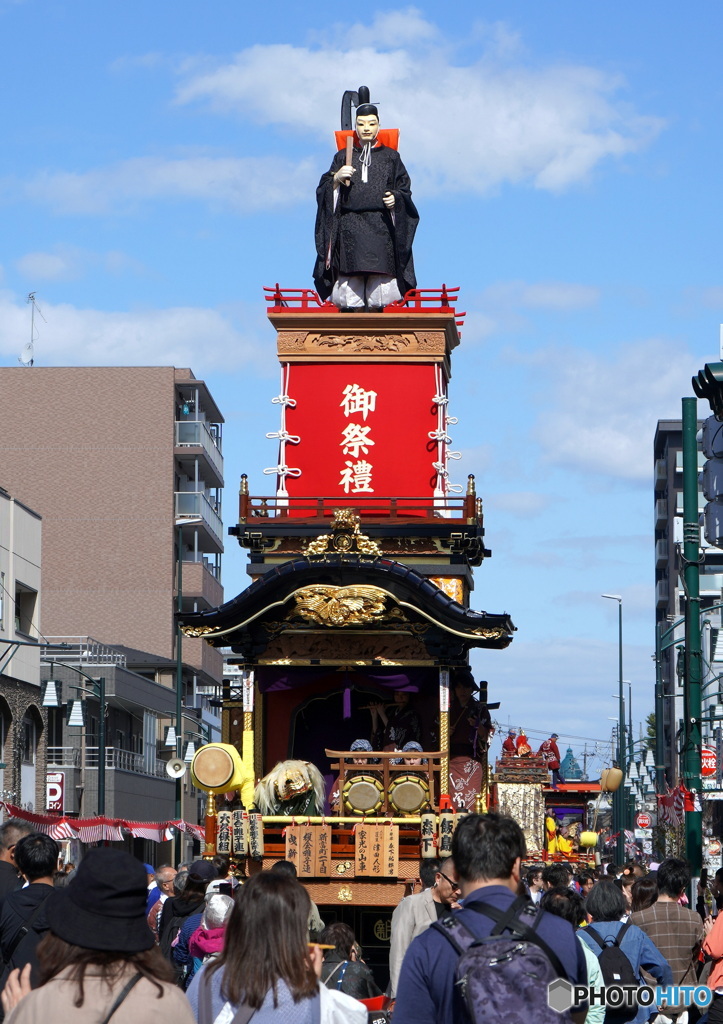 家光の山車