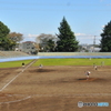 川越散策⑦　初雁球場