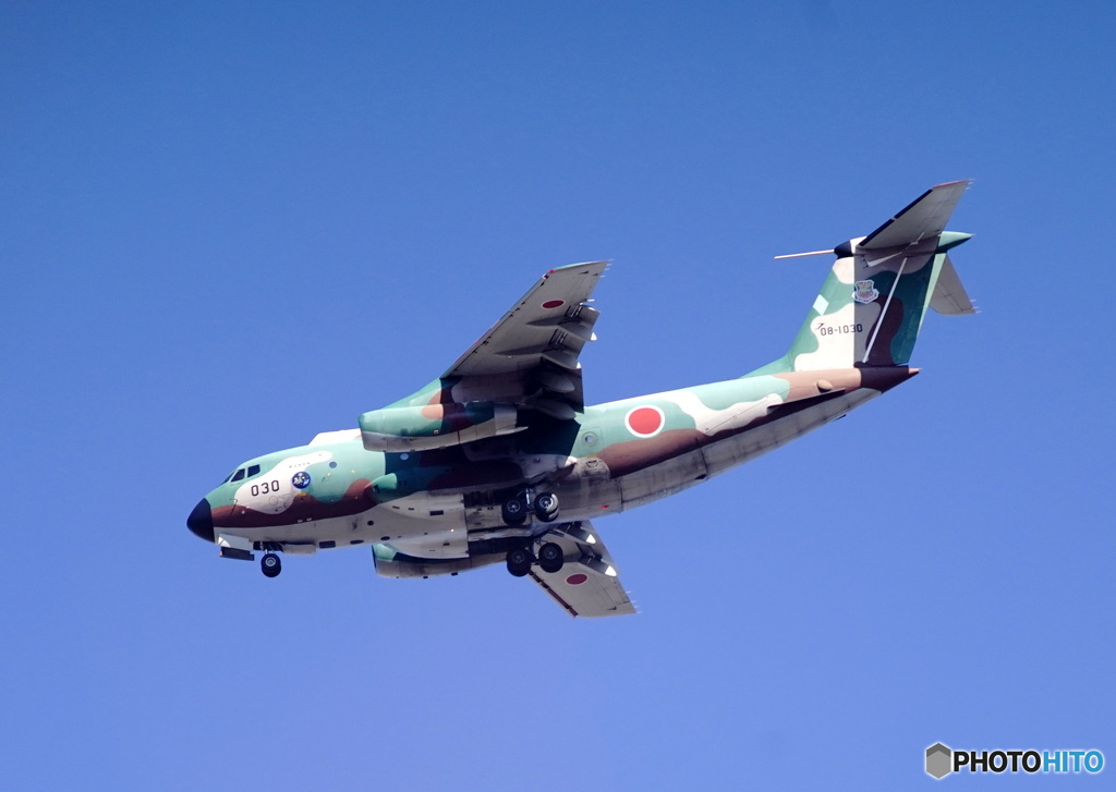 Ⅽ-１輸送機