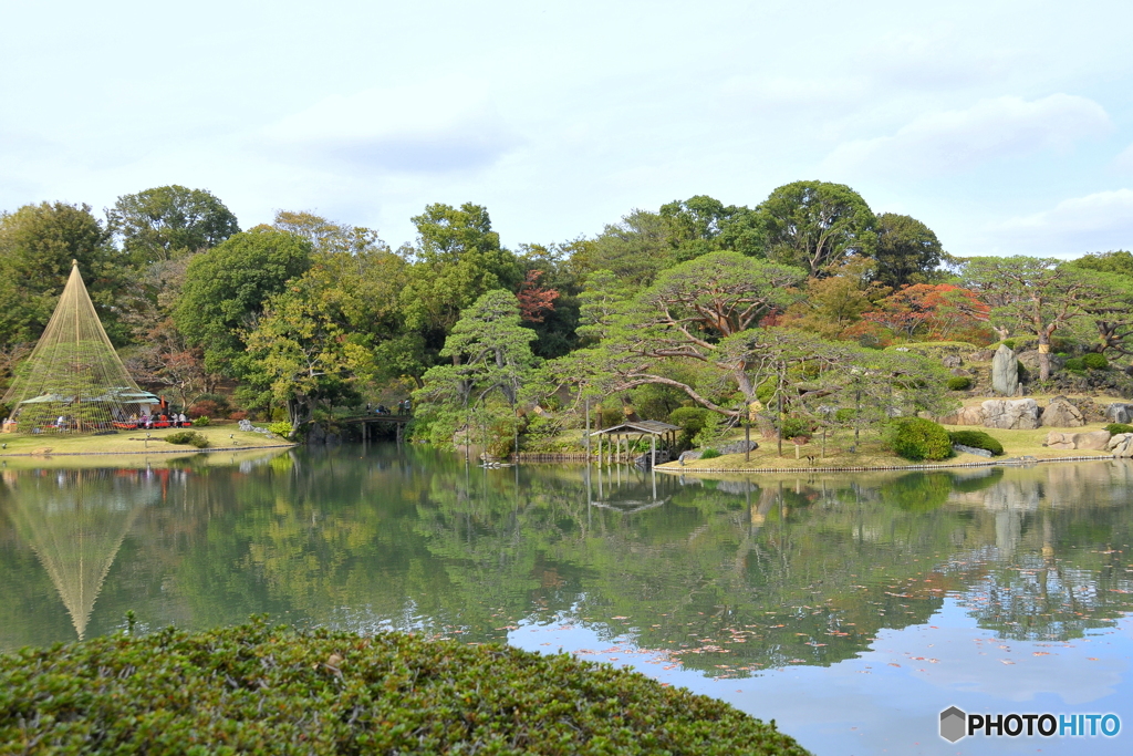 六義園