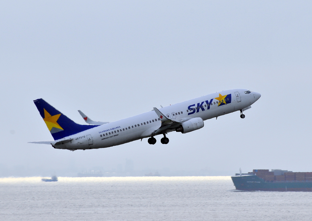 SKY Mark　JA737U