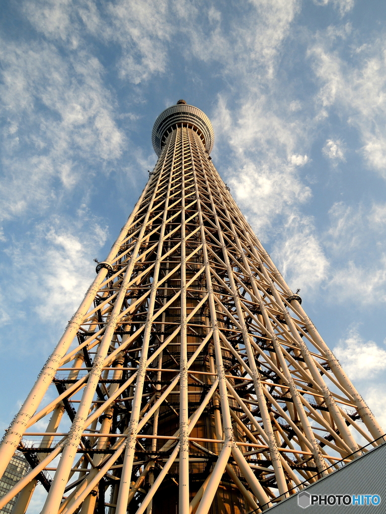 東京スカイツリー