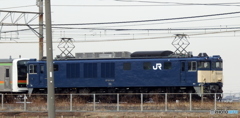 EF641030 「電気機関車」「死神」