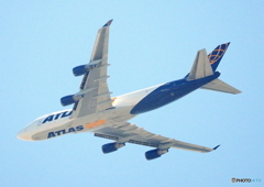 Boeing 747   N450PA