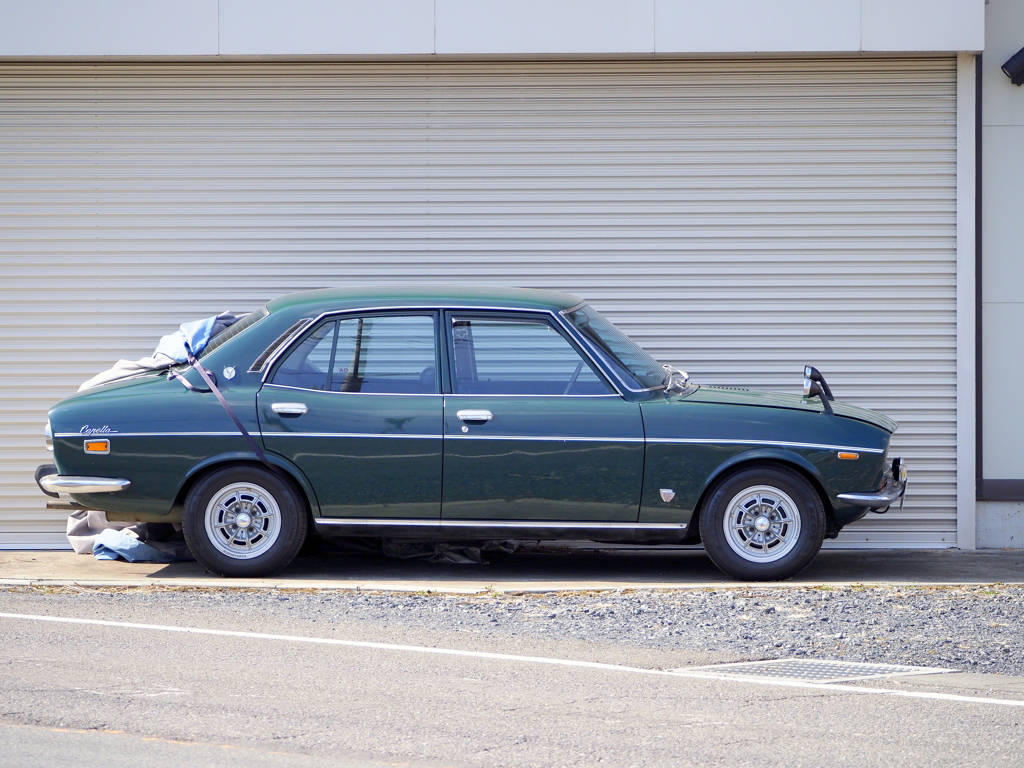 50年前　MAZDA　Capella01