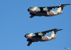 Ⅽ-1輸送機