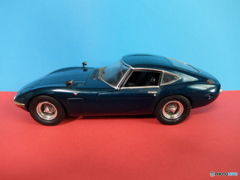TOYTA 2000GT