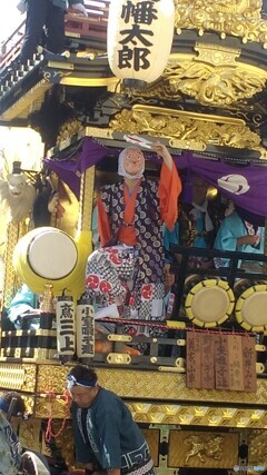 川越まつり