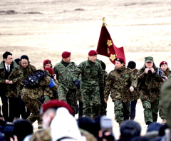 小泉防衛大臣②