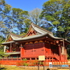 川越散策⑧　三好野神社