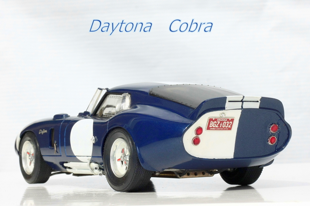 Daytona　Cobra