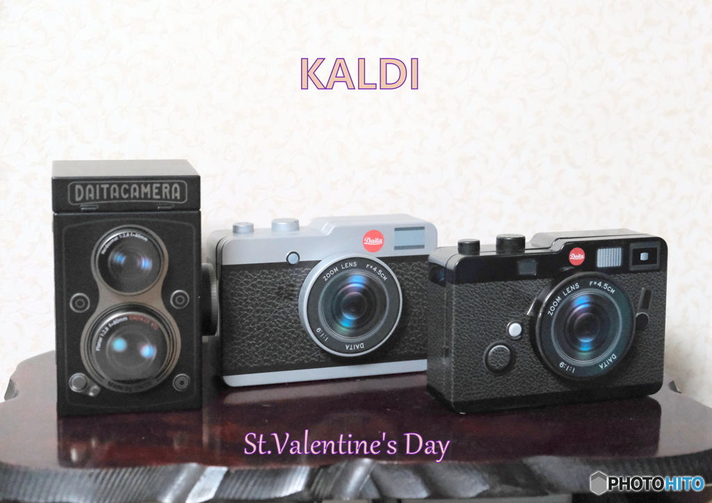 St.Valentine's Day   KALDI