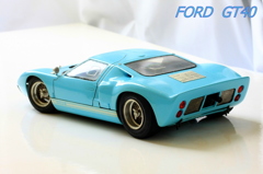 FORD   GT40