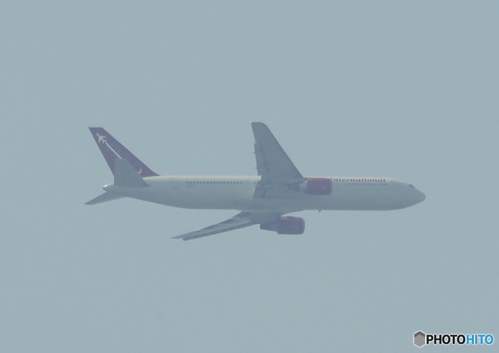 Omni Air International B767
