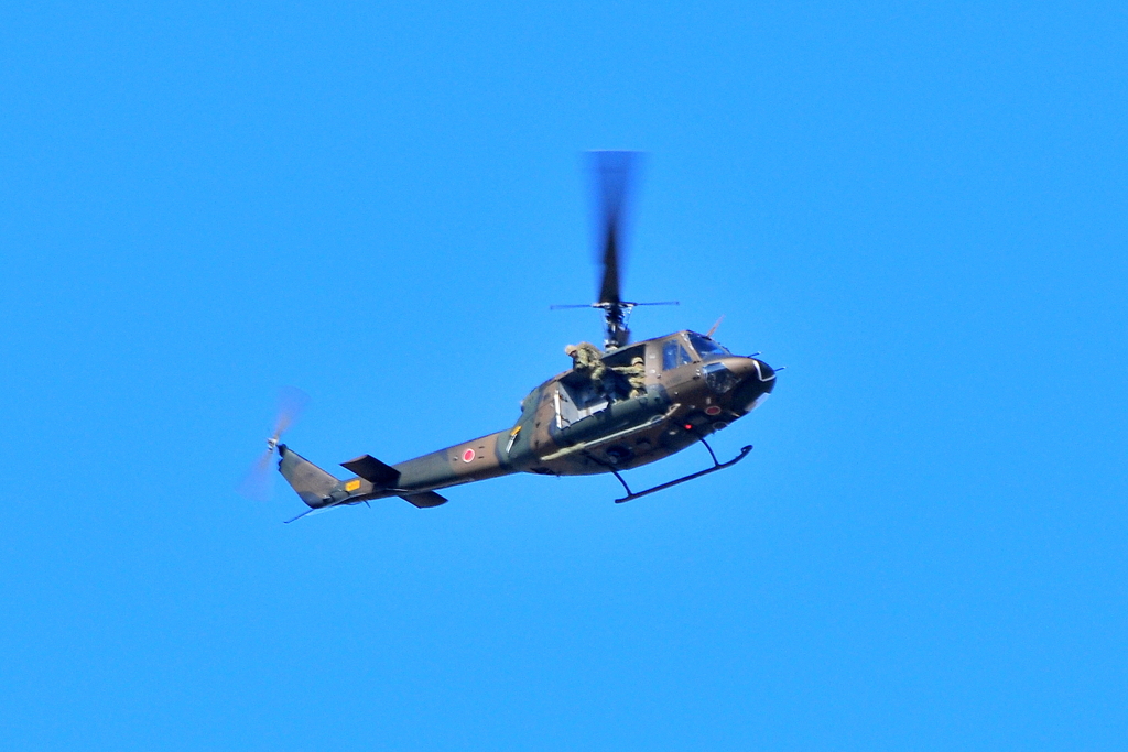UH-1から