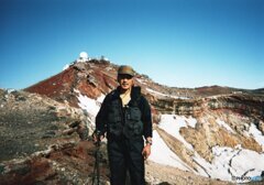 1998年7月1日　富士山山開き