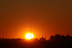 2014 　Skytree＆ Sunrise